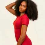 LYBS Afro Blend Hair — Demi-tête