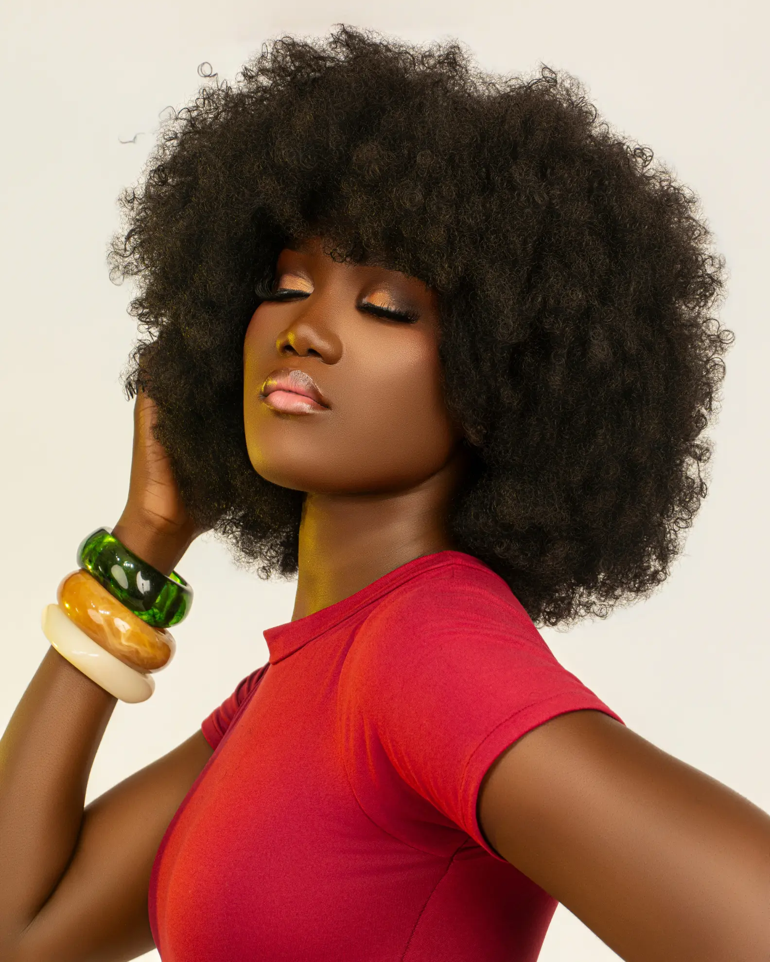 LYBS Afro Crépu