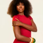 LYBS Afro Natural Hair — Ébène