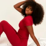 LYBS Afro Natural Hair — Salimata
