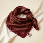 LYBS Foulard en Soie